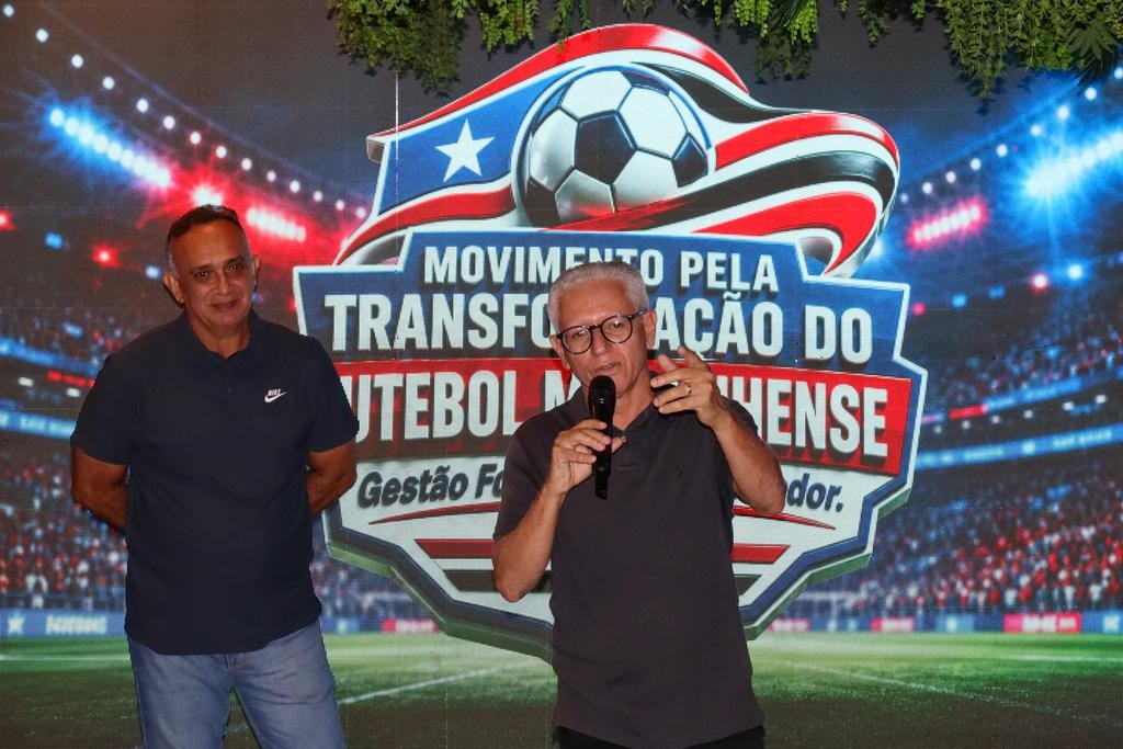 Projeto é lançado com foco no fortalecimento do futebol maranhense