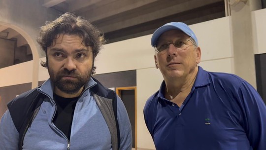 Textor cita acerto com Thairo, e clube social é visto como última pendência por aporte no Botafogo