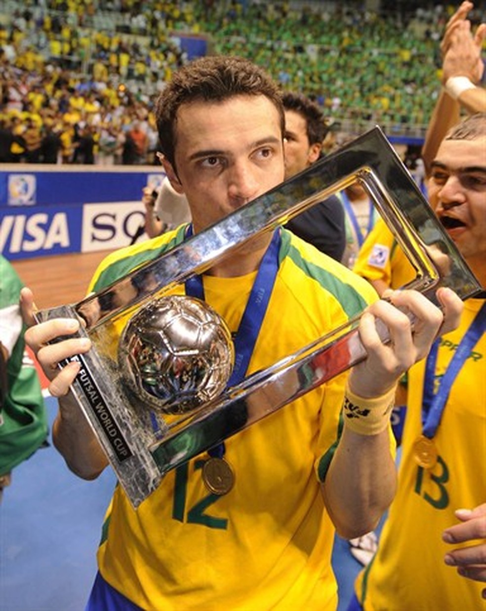 Hexa mundial do Brasil completa 10 anos; saiba por onde andam os campeões –  LNF