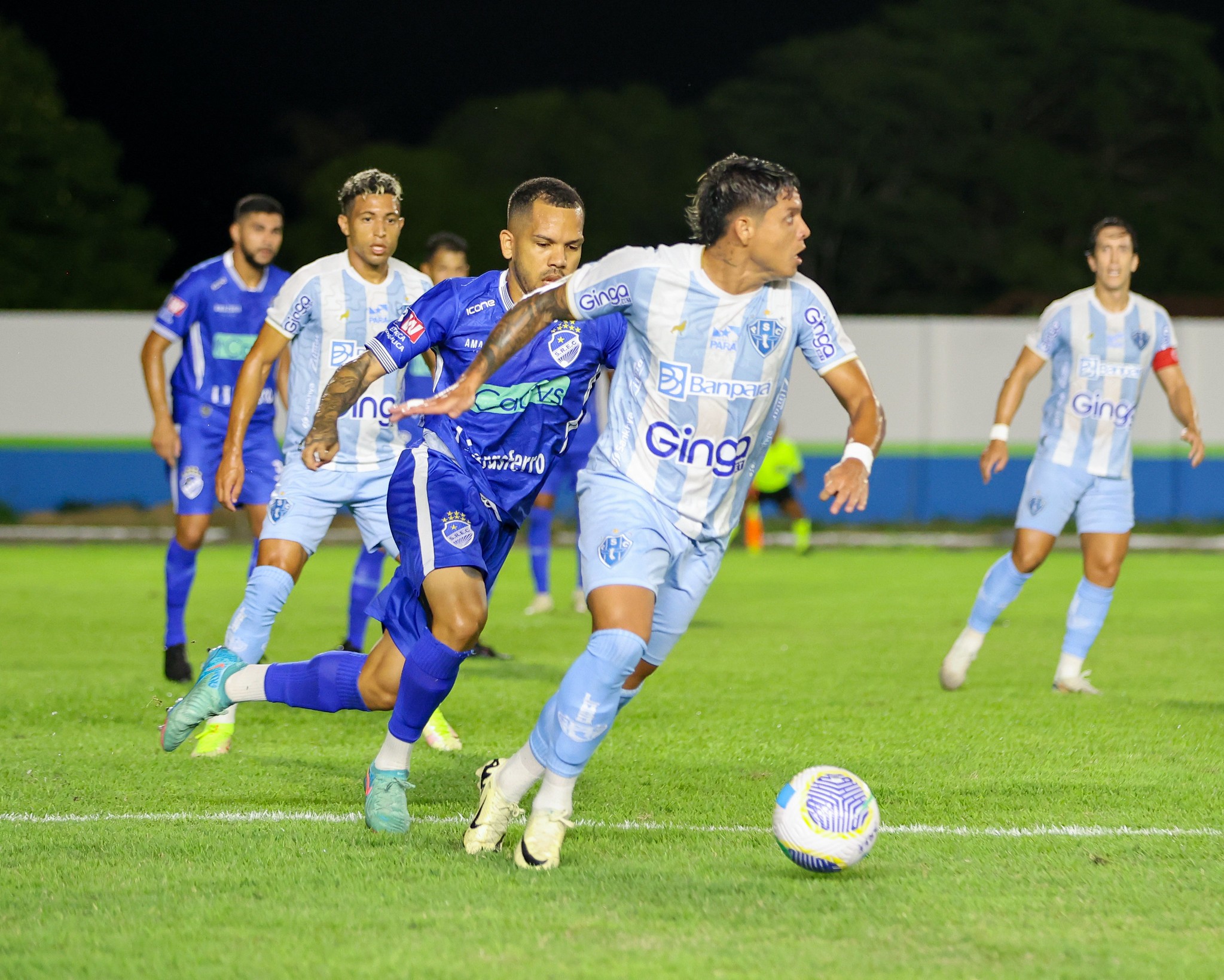 Copa Verde: assista aos gols de São Raimundo-RR 2x2 Paysandu pelo jogo ...