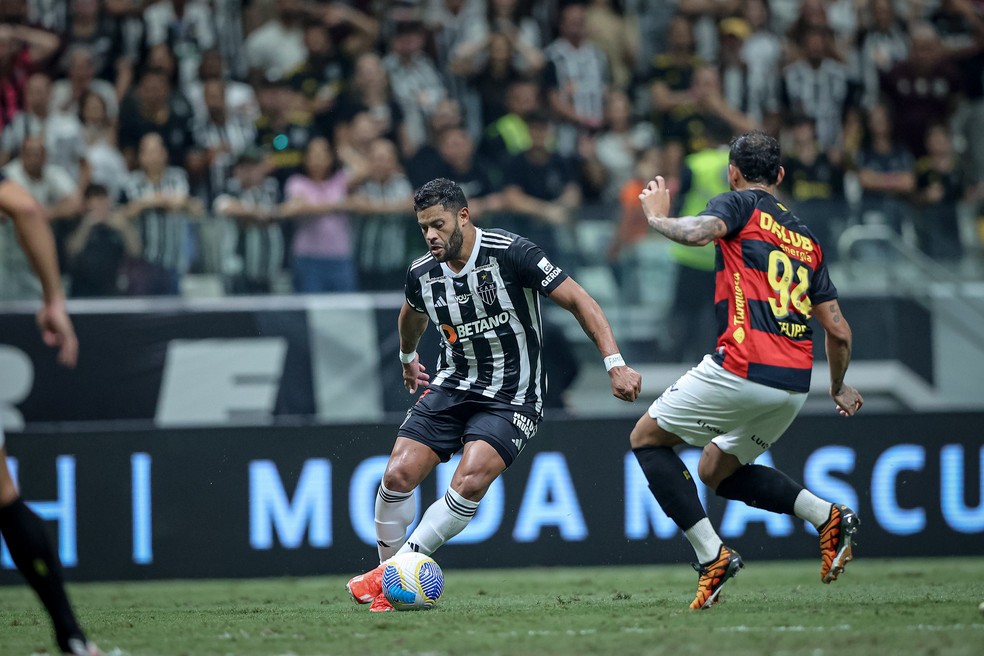Campeonato Brasileiro: CBF marca jogo atrasado entre Atlético-MG e Sport para o dia 8 de outubro