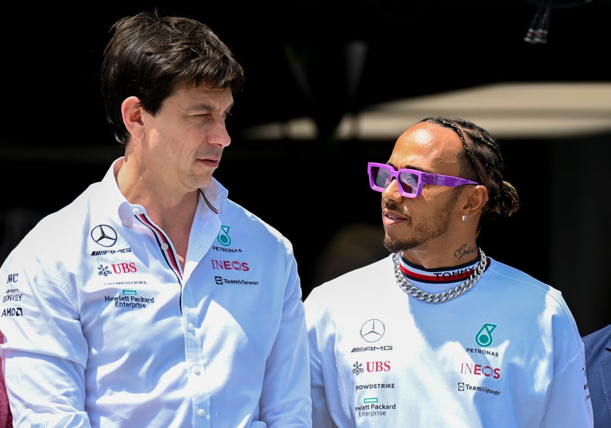 F1: Mercedes aceita risco de novas desclassificações por performance ...
