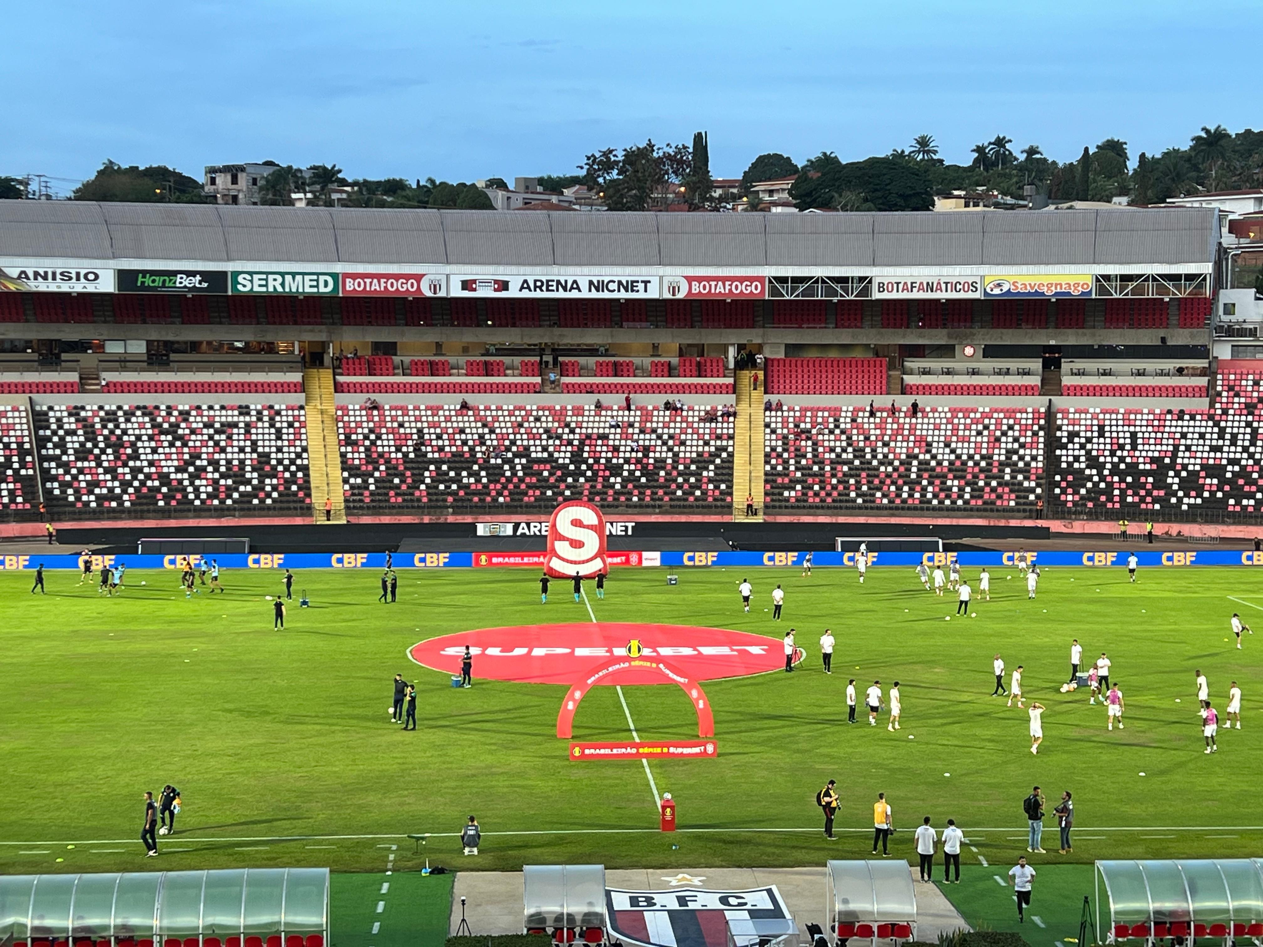 Botafogo-SP x Athletico-PR: onde assistir ao vivo e horário