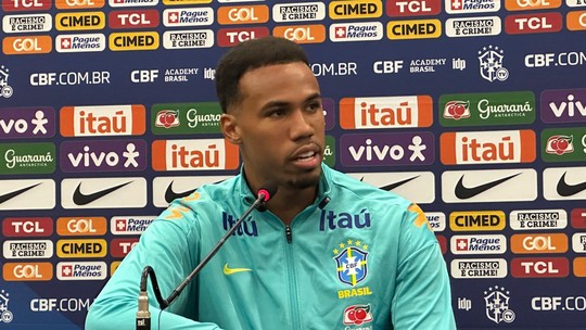 Zagueiro da Seleção e torcedor do Corinthians, Gabriel Magalhães elogia Depay: "Sei da qualidade"