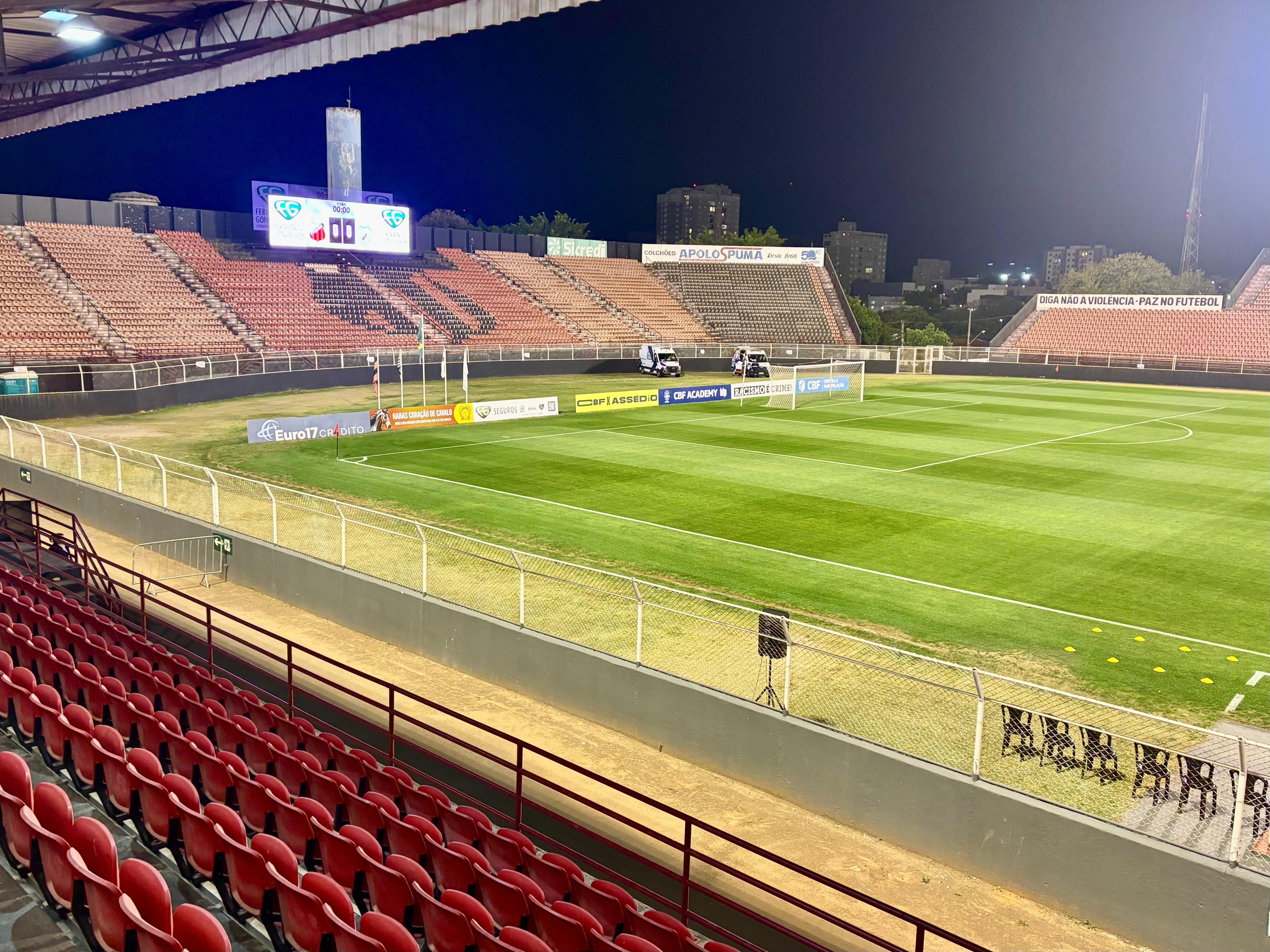 Ituano x Inter de Limeira: ingressos disponíveis para jogo da Série A2 | Ge