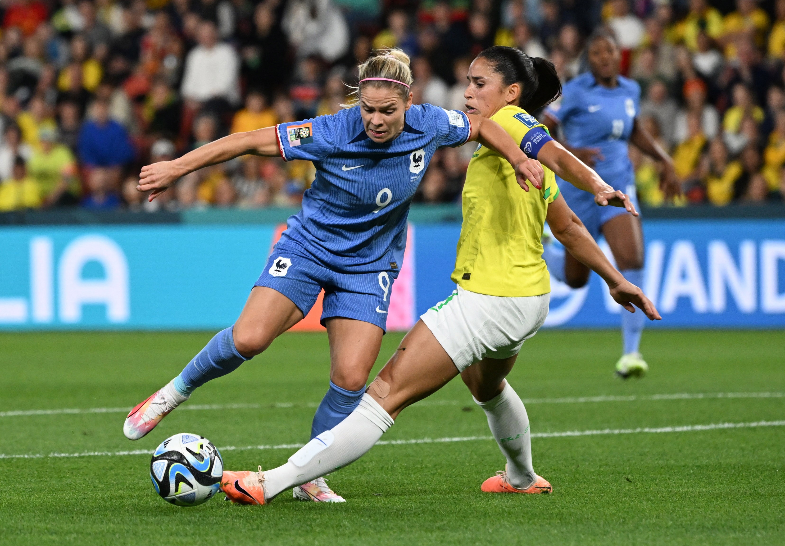 Olimpíadas 2024: onde assistir a Brasil x França no futebol feminino | Ge