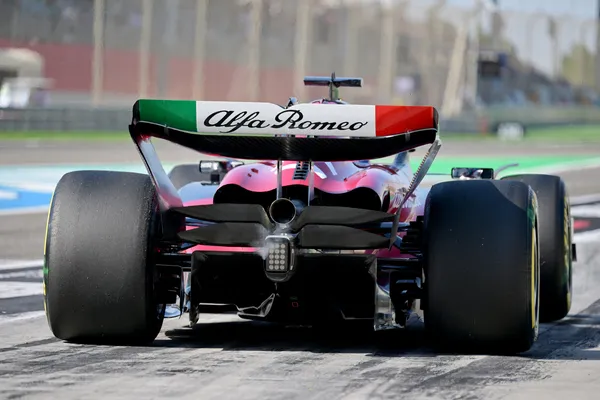 GP do Bahrein 2021: reveja o ao vivo do primeiro treino da F1 em