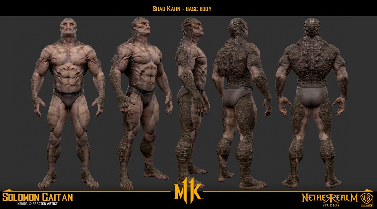 10 fatos e curiosidades sobre o Shao Kahn de Mortal Kombat!