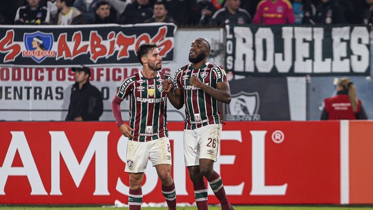 Manoel garante vitória do Fluminense na Libertadores um ano após doping acidental