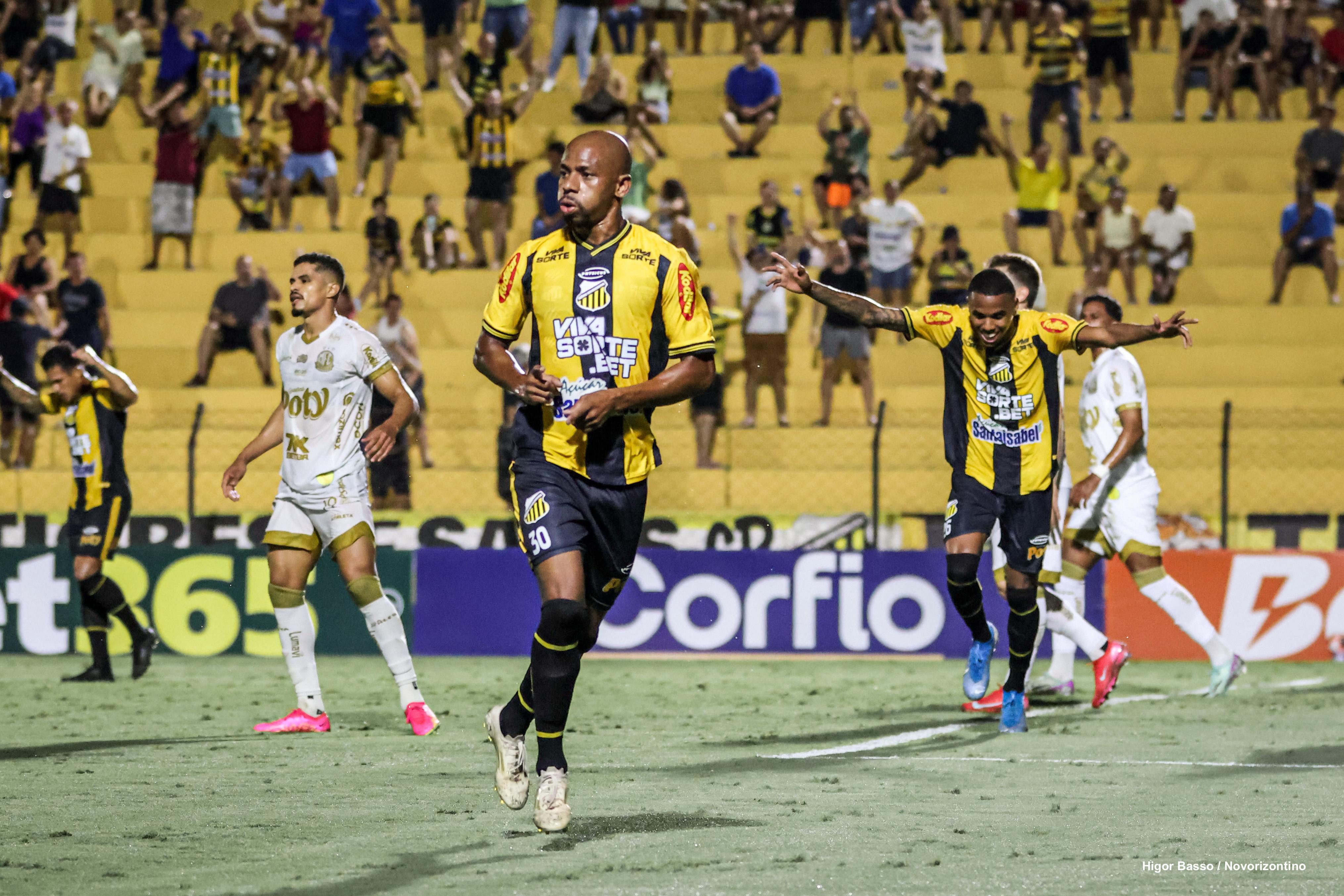 São Paulo x Novorizontino: primeiro confronto das quartas de final do ...