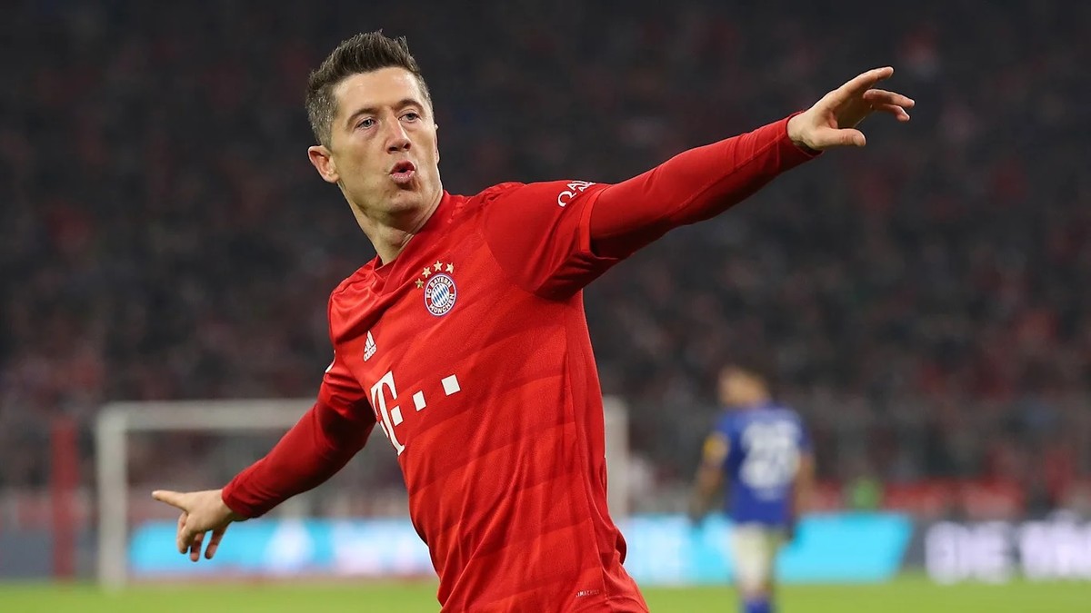 Lewandowski mereceu ser o melhor do mundo da Fifa em 2021