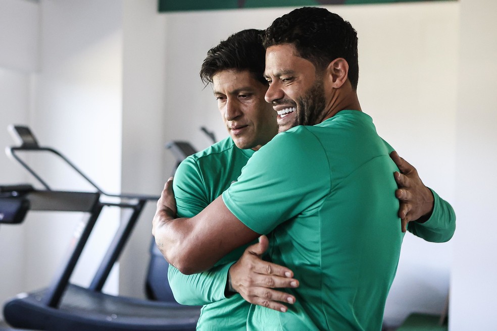 Hulk chega ao Fluminense com números impressionantes e promete marcar história