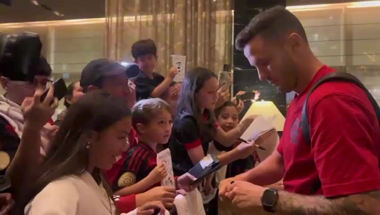 Flamengo em foco: jogadores que não atuaram, mas garantiram títulos de 2019 e 2022 em destaque