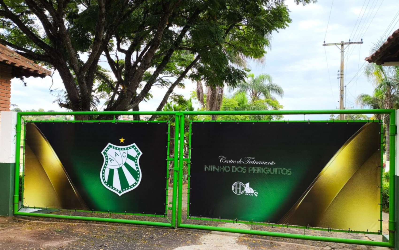 Caldense fecha parceria para reativar categorias de base e iniciar reconstrução do futebol
