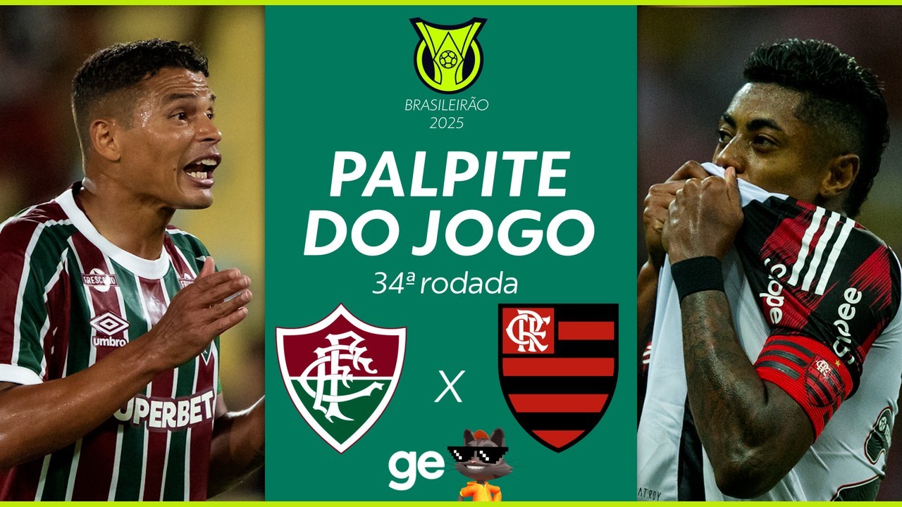 Fluminense e Flamengo se enfrentam em grande clássico: onde assistir e escalações confirmadas?