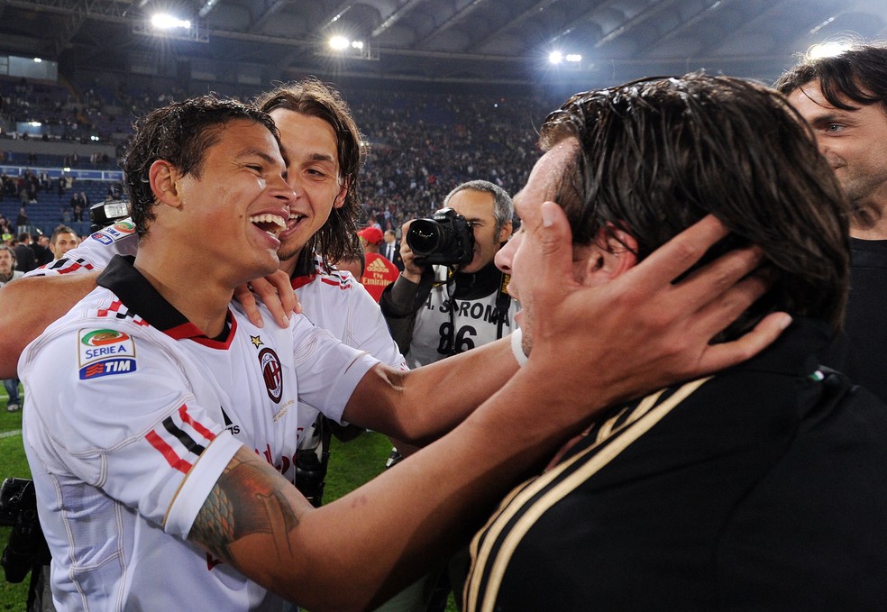 Herói de vitória do Flu, Thiago Silva foi crucial para salvar a vida de Cassano, revela médico