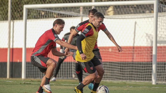 Atlético-GO termina rodada no meio da tabela, a três pontos do G-4