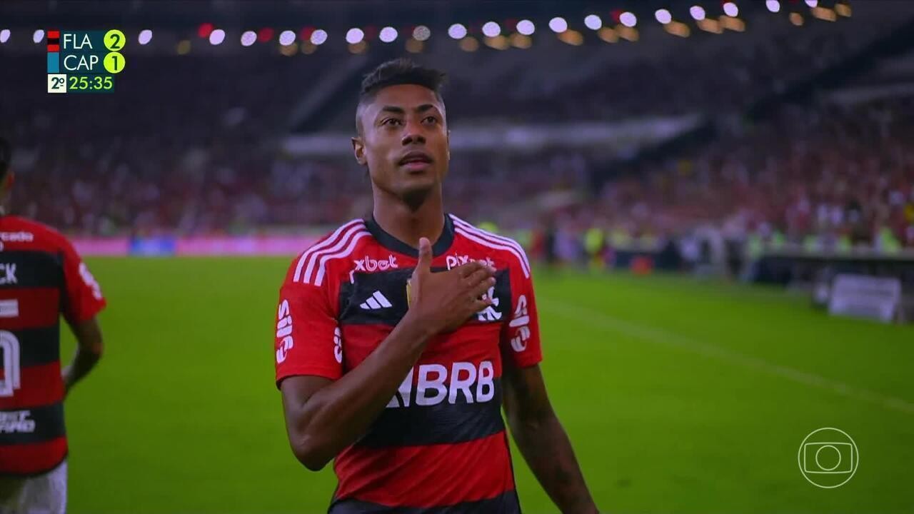 De virada, Athletico perde do Flamengo e sai em desvantagem nas quartas ...