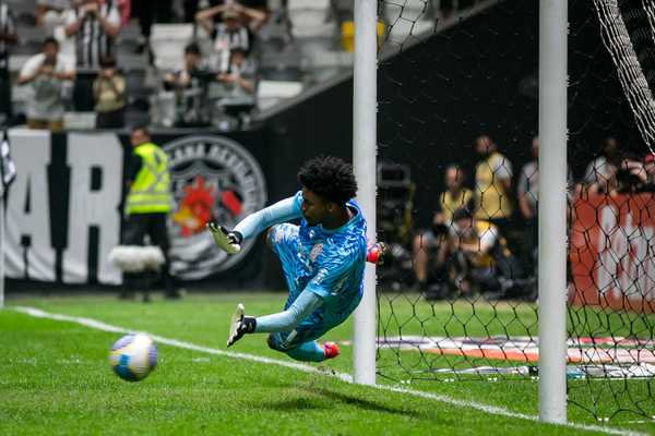 Desempenho de Hugo Souza em Disputas de Pênaltis pelo Corinthians