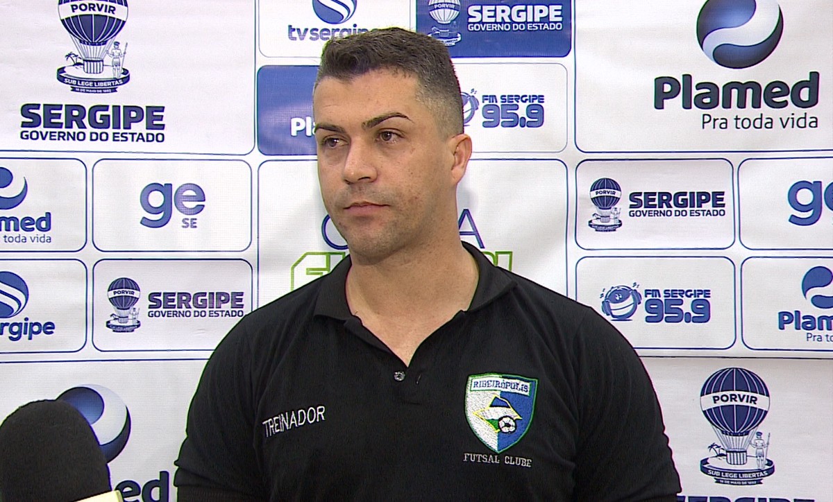 Rafael Moreira lamenta empate e mira os sete pontos para buscar