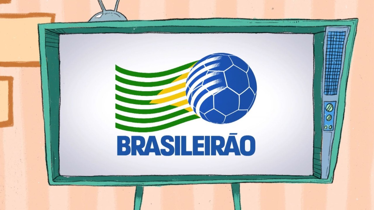 Animação lança a cobertura do sportv para o Campeonato Brasileiro 2024