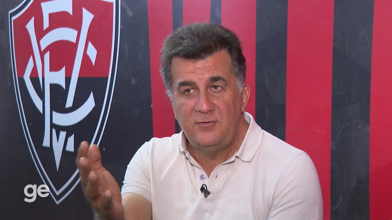 Vitória Dilema de Escolha: Brítez ou Pochettino para a Copa do Brasil