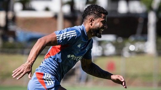 Cruzeiro anuncia compra de João Marcelo