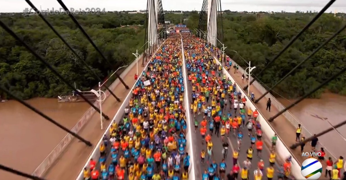 Corrida de Reis 2025 précadastro está aberto; inscrições iniciam na próxima semana corrida