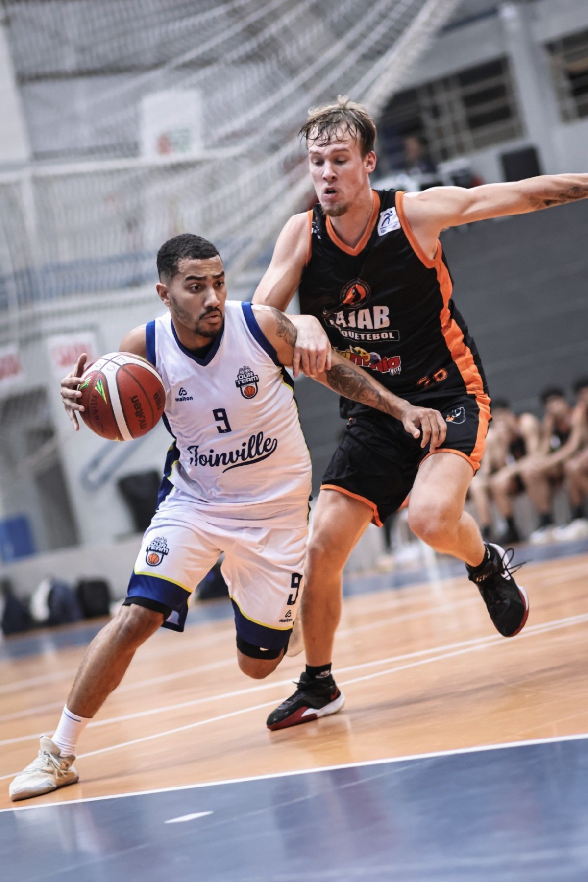 Our Team Basketball vive nova fase de fortalecimento da base e busca pelo título estadual