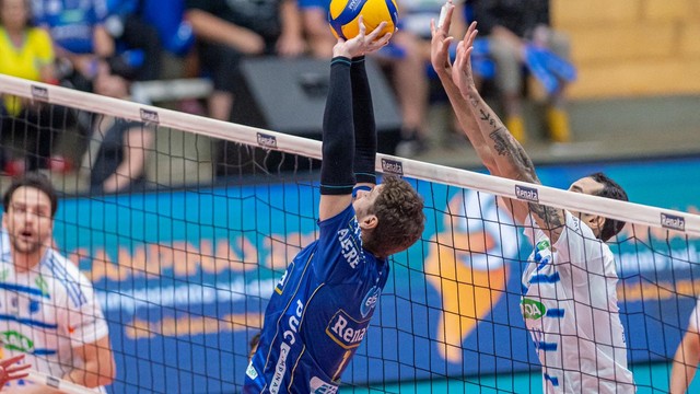 Campinas x Cruzeiro; Sul-Americano de vôlei