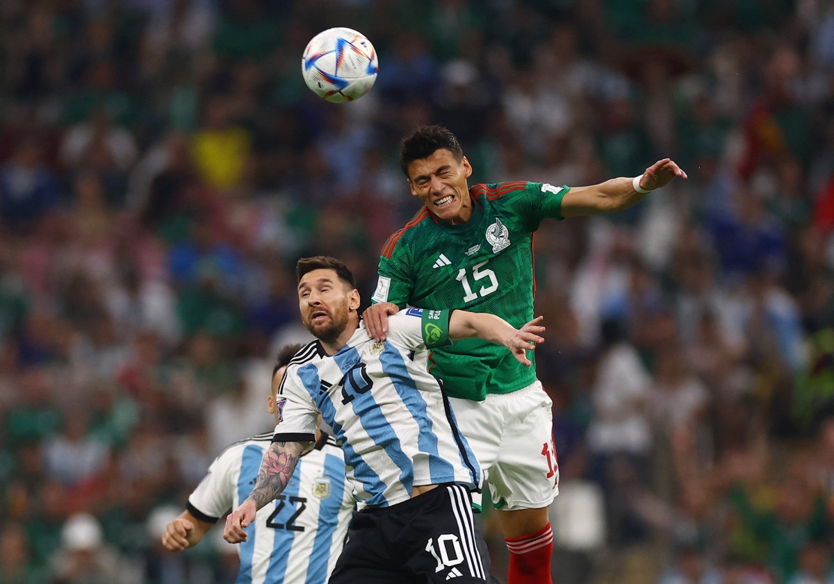 México chega à última rodada tentando evitar maior vexame dos últimos ...