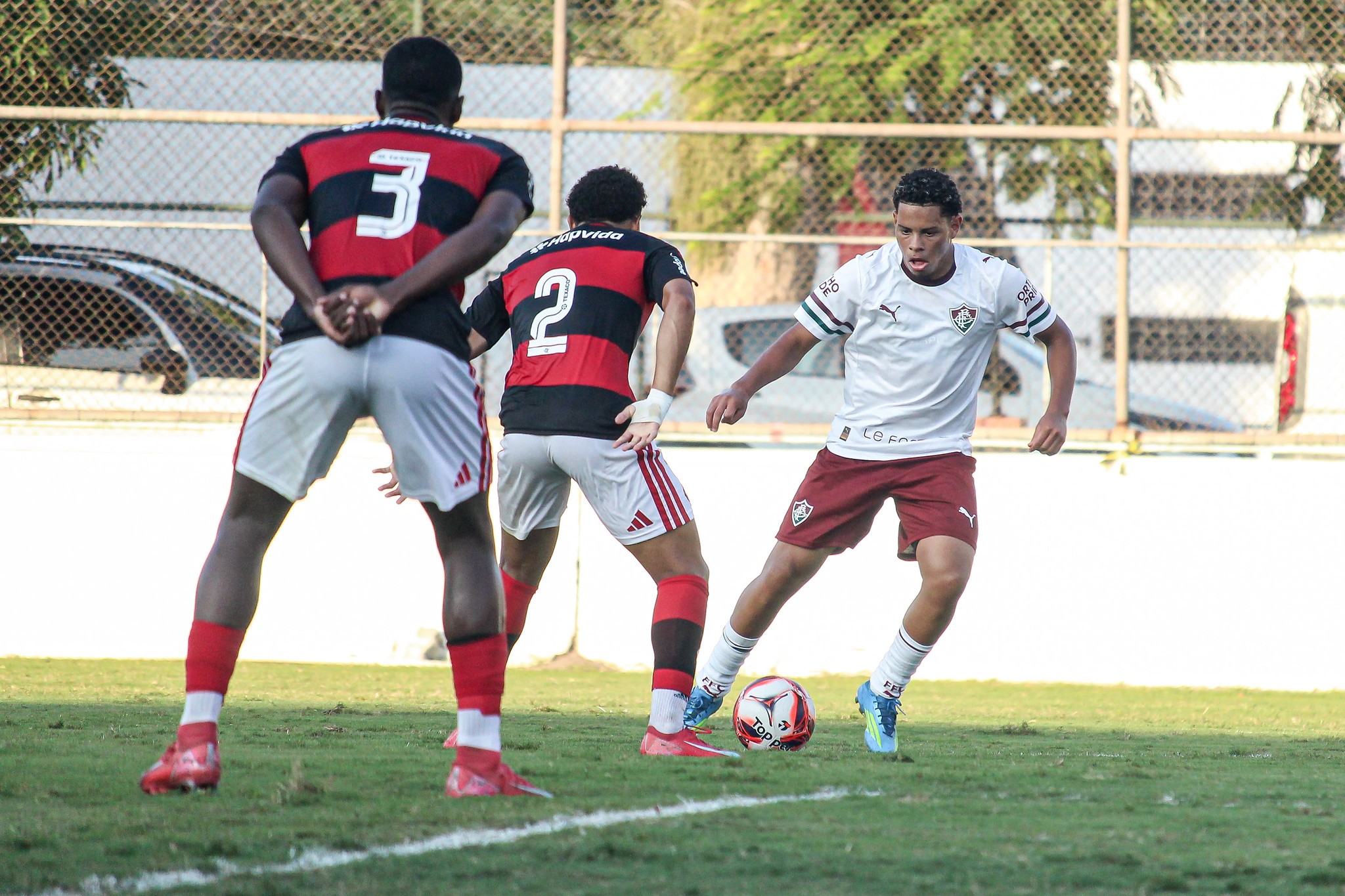 Fluminense renova contrato de Marcos Paulo até 2028, optando por projeto do clube