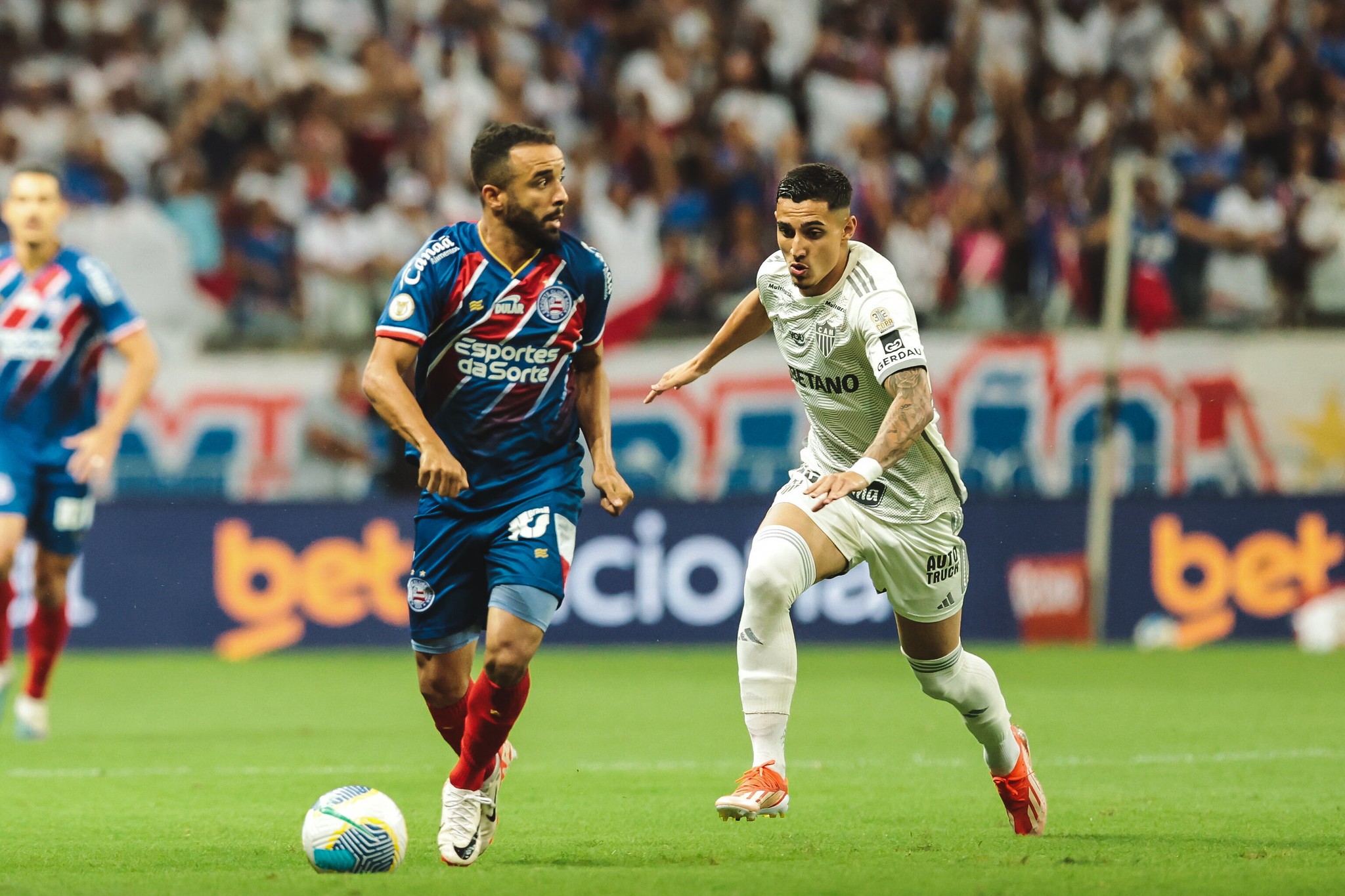 Bahia 3 x 0 Atlético-MG: assista aos gols e melhores momentos do jogo | Ge