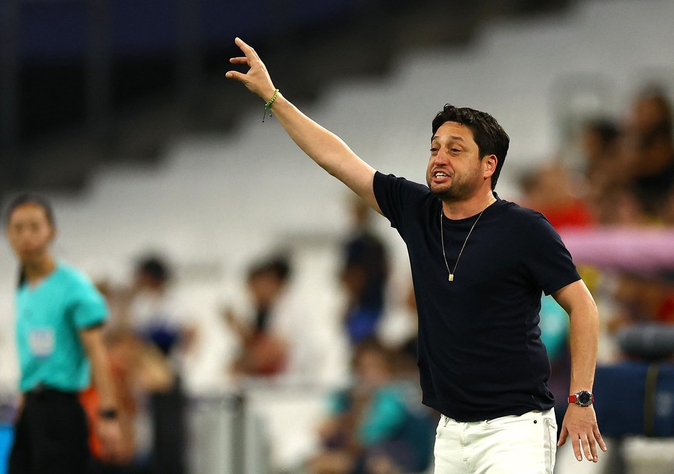 Arthur Elias, Brasil e Espanha, Paris 2024