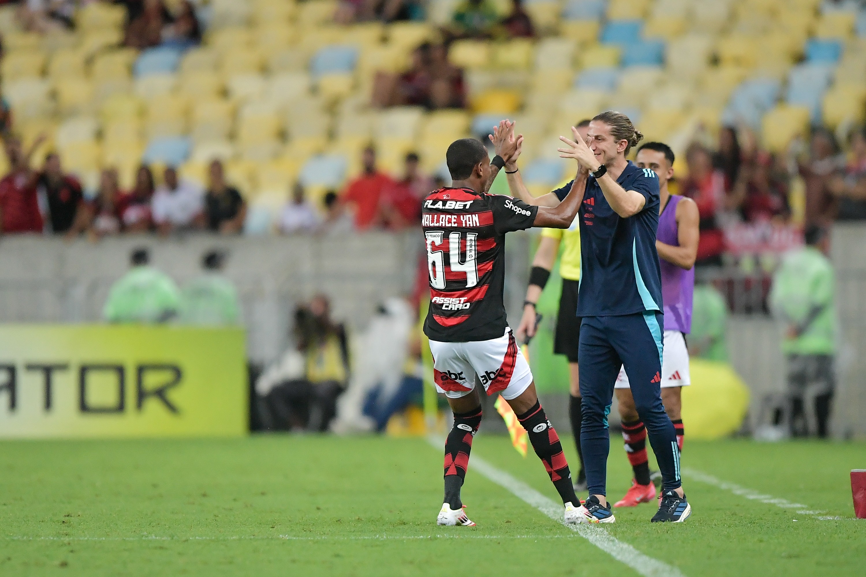 Flamengo Ohne Chance? Wallace Yan'S Post Nach Dem Elfmeter Fehlschuss! - s8bhv2e
