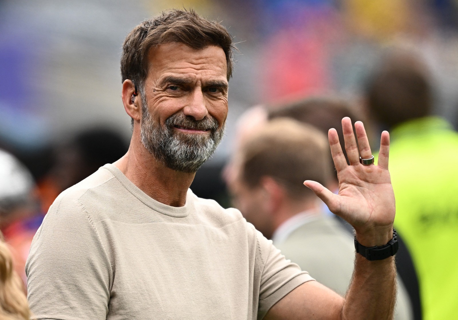 Klopp chega a acordo para ser o novo técnico da seleção da Alemanha
