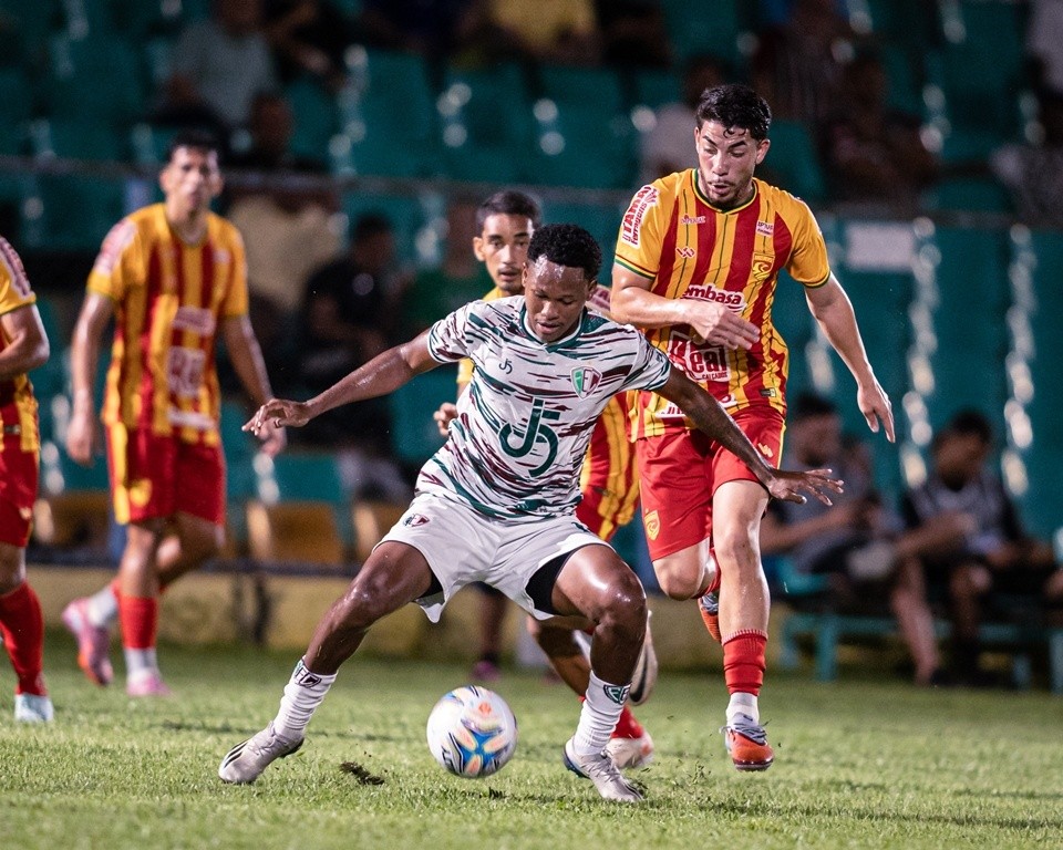 Veja campanha do Fluminense-PI na Copa do Nordeste de 2026