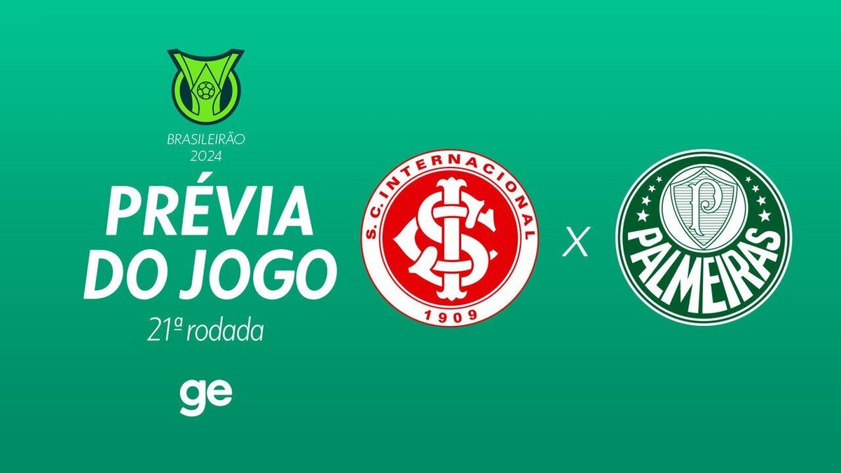 Palmeiras treina e terá mudanças na escalação contra o Internacional.