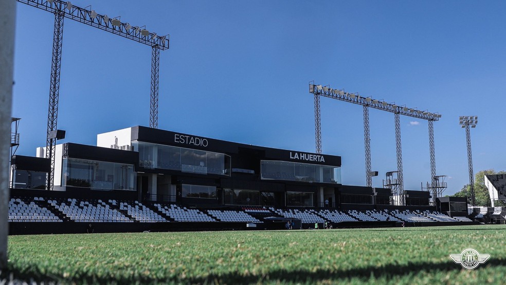 Est&aacute;dio La Huerta &mdash; Foto: Divulga&ccedil;&atilde;o