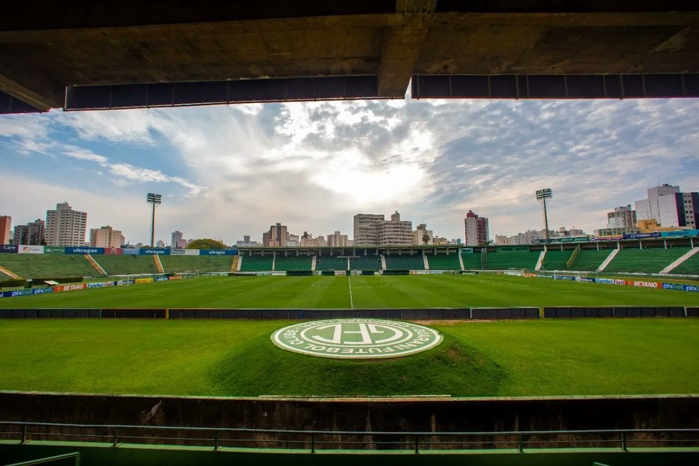 No campo do CT, Bugre vence o Santos por 2x1 no Paulista Sub-20 - Planeta  Guarani