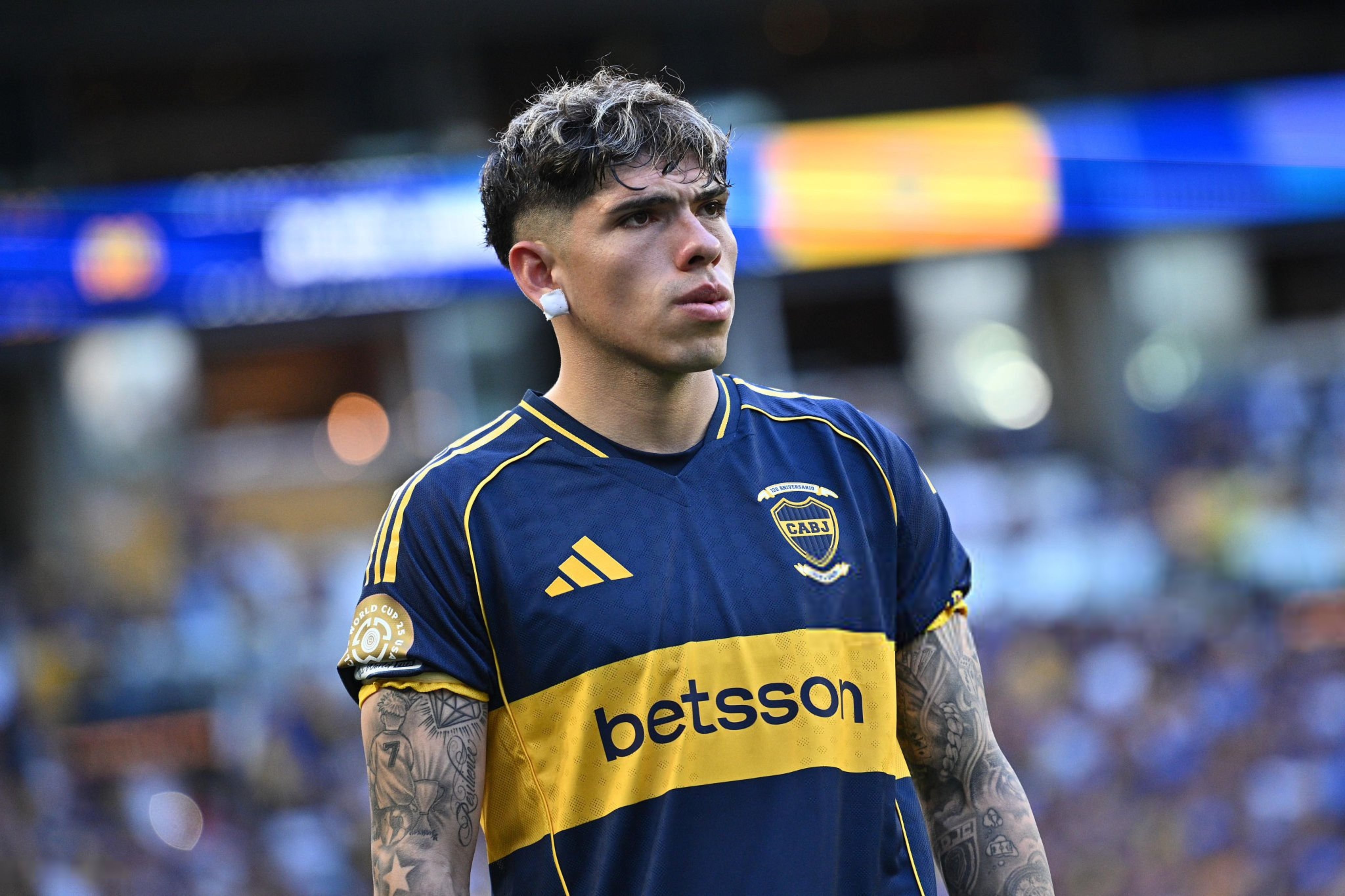 De Andrey Santos a Palacios: veja lista de atletas na Copa do Mundo de Clubes com passagens pelo Vasco  