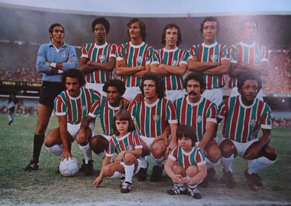Fluminense é campeão mundial de 1952 (por Wagner Victer) – Panorama Tricolor