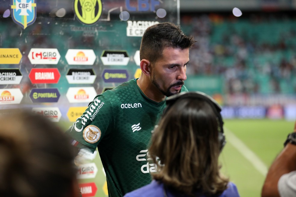 Marcos Felipe foi o goleiro com mais defesas difíceis no Brasileirão 2023,  segundo o Sofascore Brasil : r/BBMP