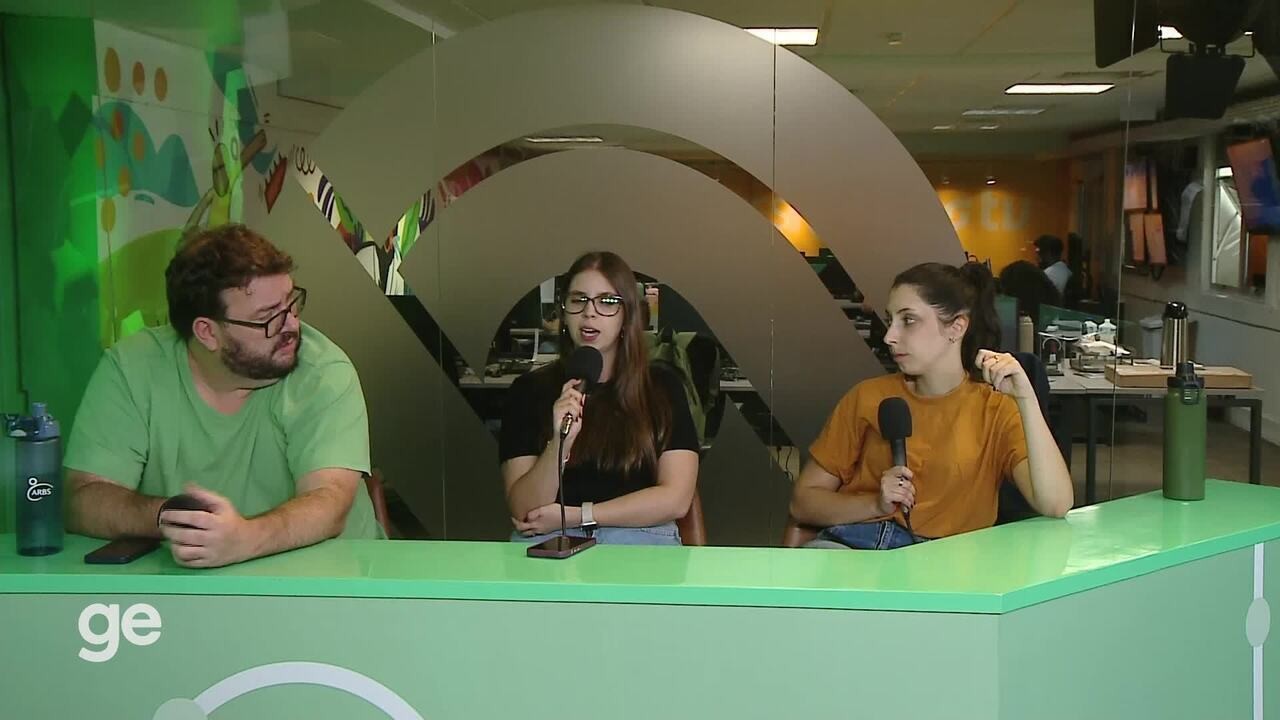 Monsoon x Inter: onde assistir ao vivo, horário e escalações  | Ge