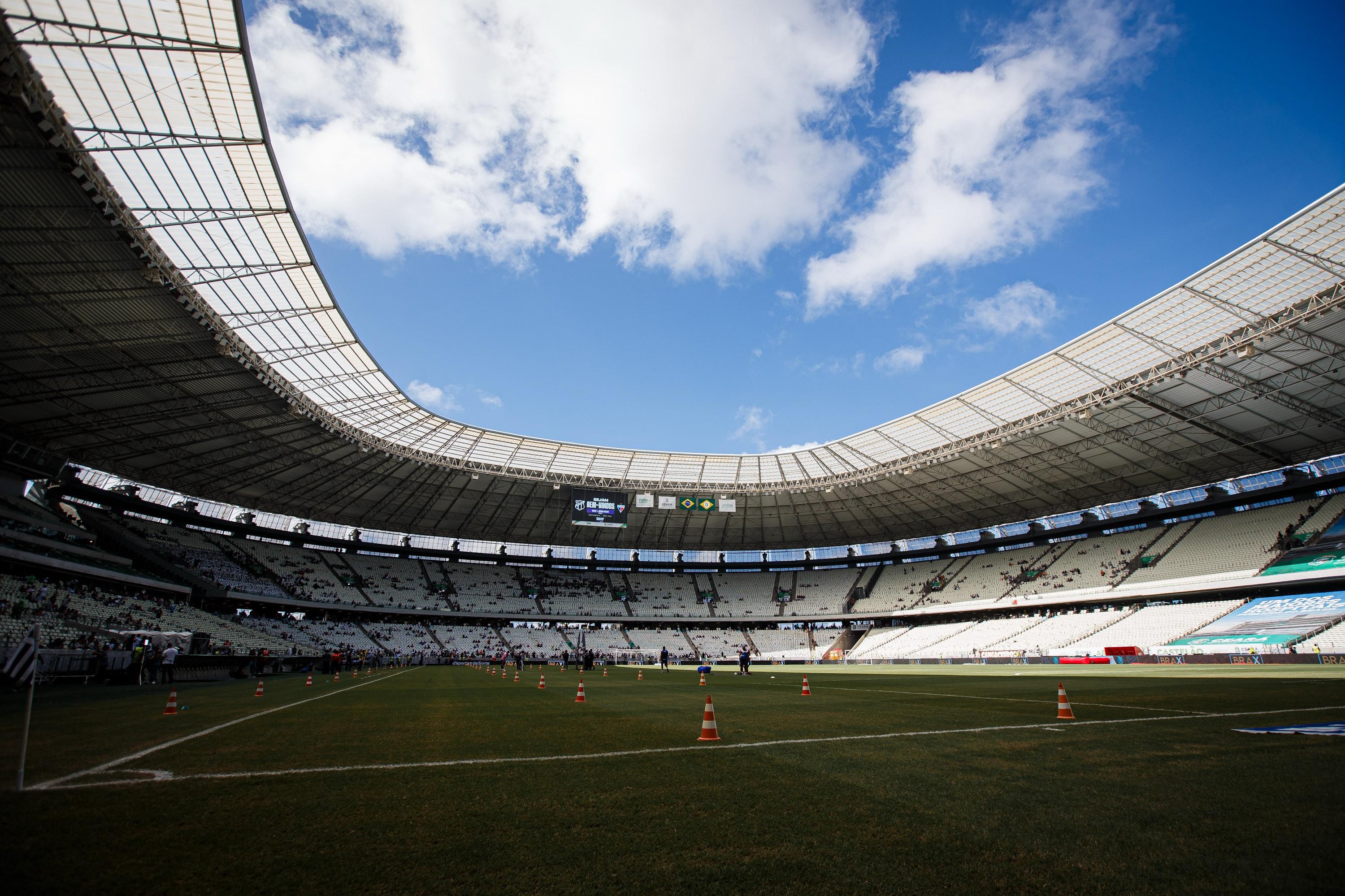 Transmissão, horário e escalações: Ceará enfrenta Palmeiras em partida decisiva.
