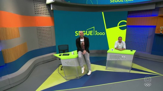 Edição de 31/07/2024 - Programa: Segue o Jogo 