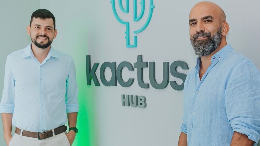 Rafael Matheus e Darius Alamouti — Kactus Capital