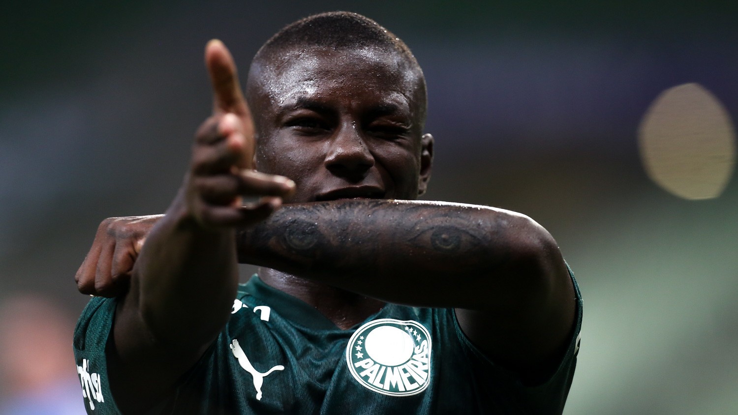 Quem é Hinestroza, jovem destaque do Atlético Nacional que passou pelo  Palmeiras | libertadores | ge