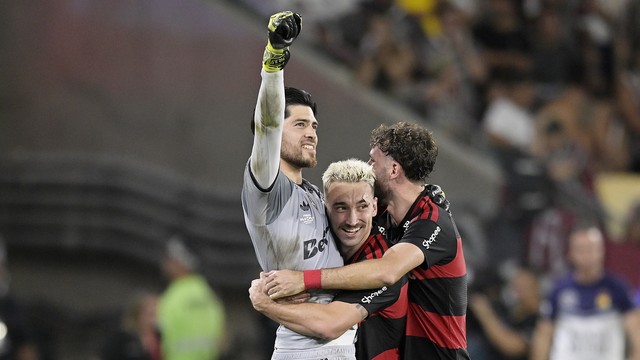 Fluminense x Flamengo