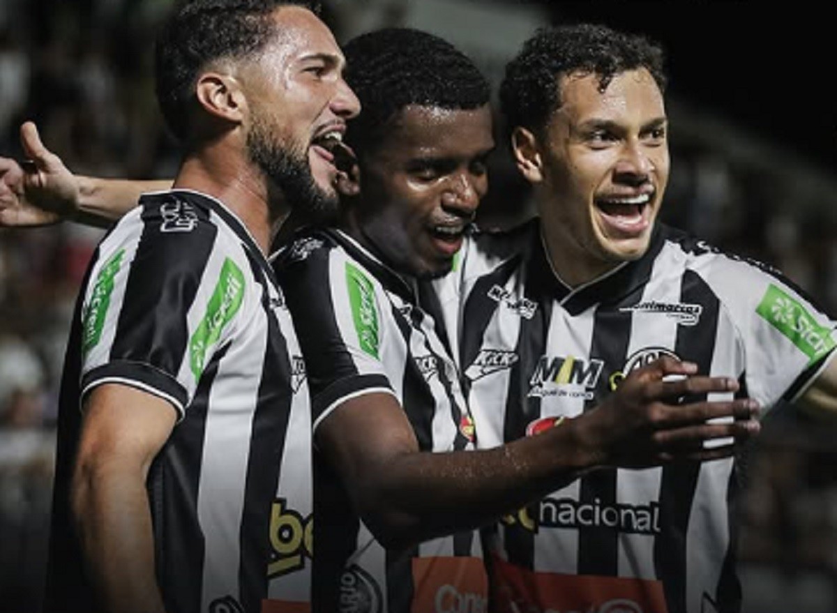 Athletic não perde para líderes e vira "pedra no sapato" para três primeiros da Série B do Brasileiro